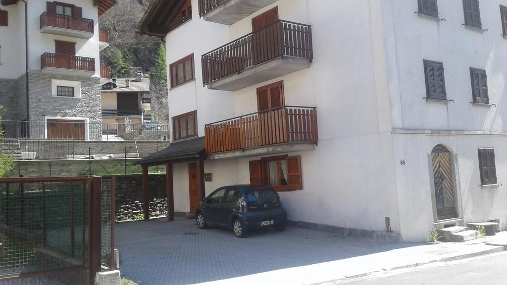 Caldo Relax Apartment Campodolcino Exterior photo