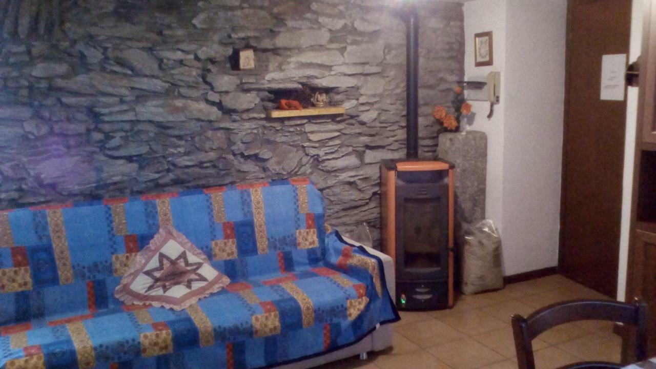 Caldo Relax Apartment Campodolcino Exterior photo